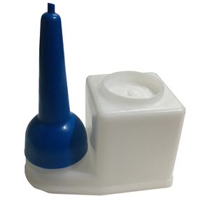 مخزن چسب چرم دوزی مدل glue box01